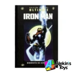 #27 IronMan Biografia no Autorizada