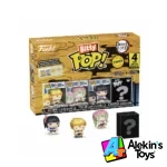 Bitty Pop! Demon Slayer - Zenitzu Agatsuma 4pk
