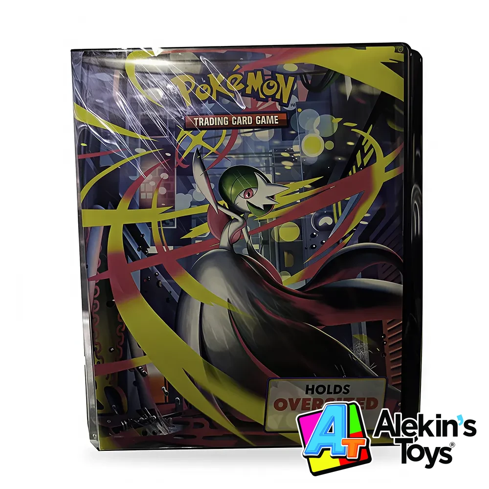 Mini Carpeta Gardevoir para 80 Cartas y 4 Espacios para Jumbo Cards