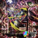 Mini Carpeta Gardevoir para 80 Cartas y 4 Espacios para Jumbo Cards - Imagen 2