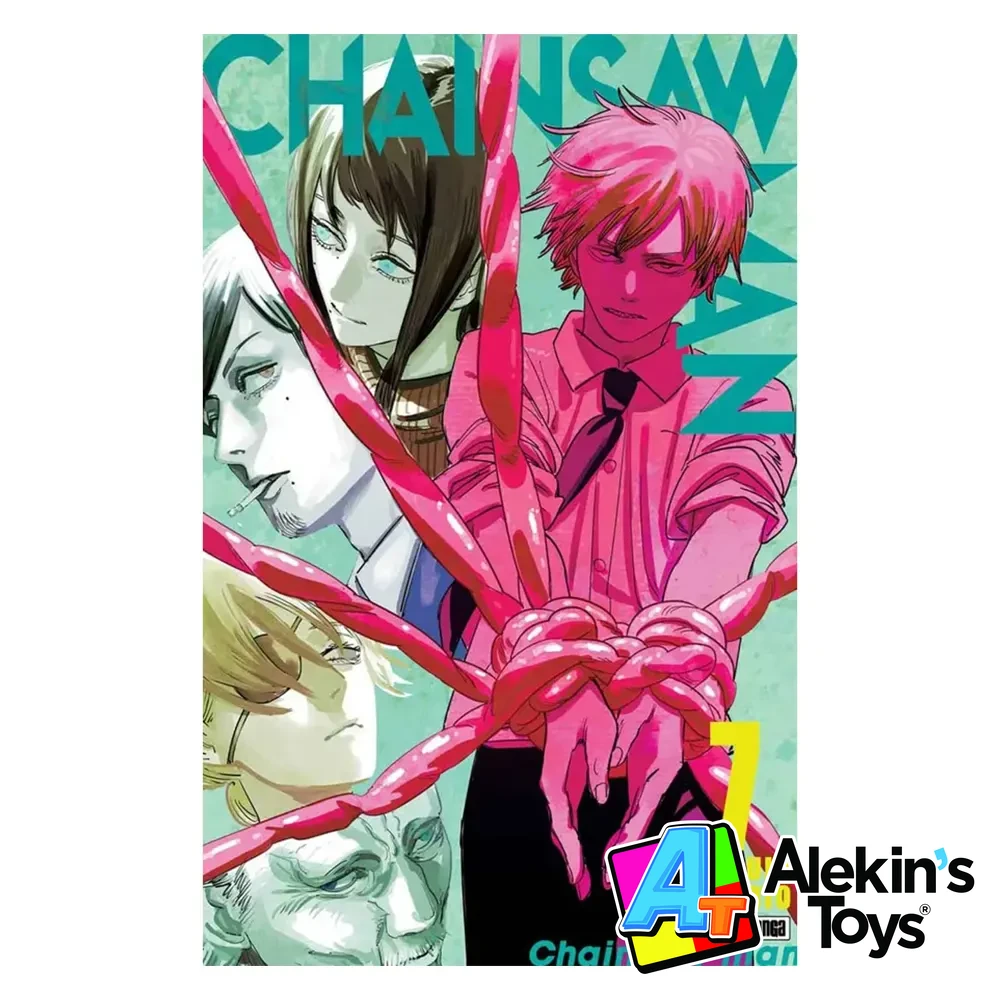Chainsaw Man N.7