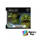 Tubbz Mini Universal Monsters - Creature from the Black Lagoon - Imagen 4