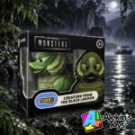 Tubbz Mini Universal Monsters - Creature from the Black Lagoon - Imagen 2