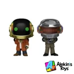 Pack Doble Daft Punk Discovery Era