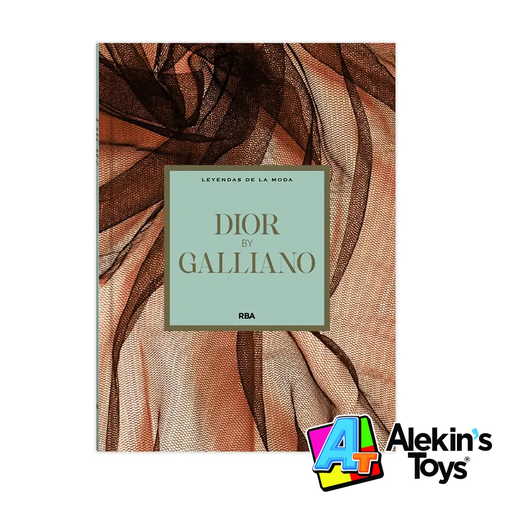 #15 Dior by Galliano
