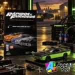 Salvat Rapido y Furioso #06 Dodge Challenger SRT (2011) - Imagen 2