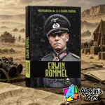 MSE Erwin Rommel #03 El Zorro del Desierto - Imagen 3