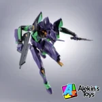 S.H Figuarts Evangelion Test Type-01 the Robot Spirits Tamashii Nations Store Excl. - Imagen 4