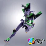 S.H Figuarts Evangelion Test Type-01 the Robot Spirits Tamashii Nations Store Excl. - Imagen 3