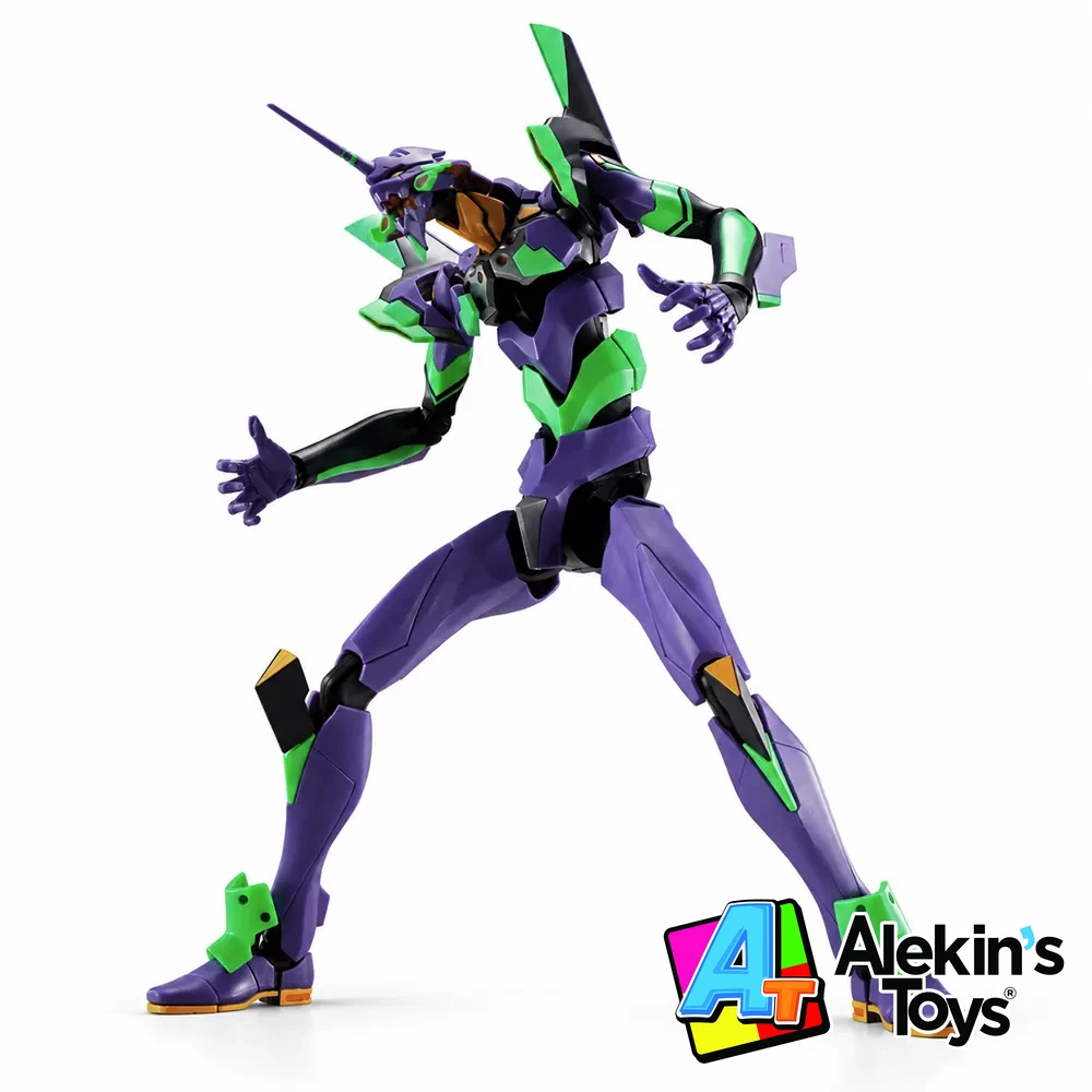 S.H Figuarts Evangelion Test Type-01 the Robot Spirits Tamashii Nations Store Excl.