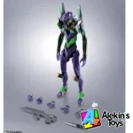 S.H Figuarts Evangelion Test Type-01 the Robot Spirits Tamashii Nations Store Excl. - Imagen 8