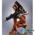 S.H. Figuarts Evangelion Production Model-02 The Robot Spirits Tamashii Nations Store Excl. - Imagen 6