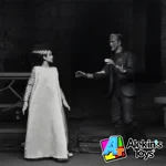 NECA The Bride of Frankenstein 2PK - Imagen 7