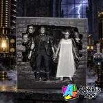 NECA The Bride of Frankenstein 2PK - Imagen 2