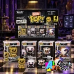Bitty Pop! Five Nights at Freddy's - Withered Freddy - Imagen 2