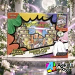 Coleccion Poster Premium Ascended Heroes Mega Gardevoir (Español) - Imagen 2