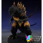 S.H. MonsterArts Burning Millennium Godzilla NYCC 2026 Excl. - Imagen 6