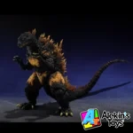 S.H. MonsterArts Burning Millennium Godzilla NYCC 2026 Excl. - Imagen 7