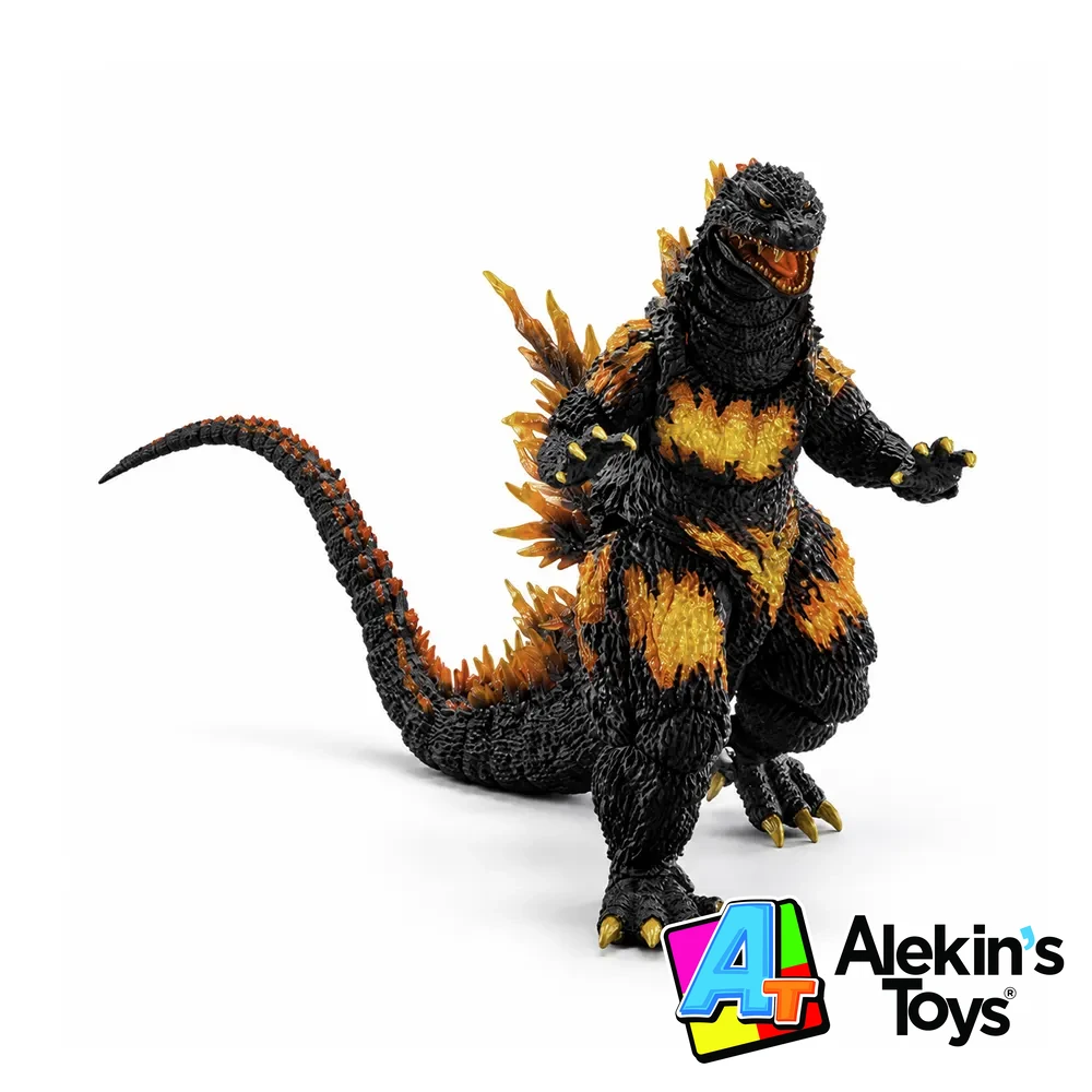 S.H. MonsterArts Burning Millennium Godzilla NYCC 2026 Excl.