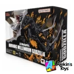 S.H. MonsterArts Burning Millennium Godzilla NYCC 2026 Excl. - Imagen 5