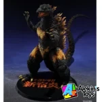 S.H. MonsterArts Burning Millennium Godzilla NYCC 2026 Excl. - Imagen 3