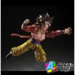 S.H Figuarts Son Goku Super Saiyan 4 NYCC 2026 Exclusive - Imagen 7