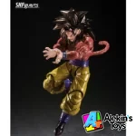 S.H Figuarts Son Goku Super Saiyan 4 NYCC 2026 Exclusive - Imagen 4