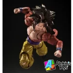S.H Figuarts Son Goku Super Saiyan 4 NYCC 2026 Exclusive - Imagen 6