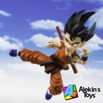 S.H Figuarts Son Goku Innocent Challenger Tamashii Nations Store Excl. - Imagen 8
