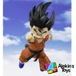 S.H Figuarts Son Goku Innocent Challenger Tamashii Nations Store Excl. - Imagen 6