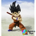 S.H Figuarts Son Goku Innocent Challenger Tamashii Nations Store Excl. - Imagen 3
