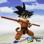 S.H Figuarts Son Goku Innocent Challenger Tamashii Nations Store Excl. - Imagen 4