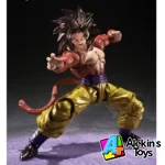 S.H Figuarts Son Goku Super Saiyan 4 NYCC 2026 Exclusive - Imagen 8