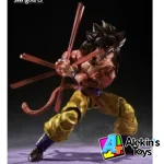 S.H Figuarts Son Goku Super Saiyan 4 NYCC 2026 Exclusive - Imagen 3
