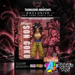 S.H Figuarts Son Goku Super Saiyan 4 NYCC 2026 Exclusive - Imagen 2