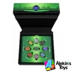 Green Lantern Set Anillos del Poder