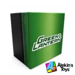 Green Lantern Set Anillos del Poder - Imagen 3
