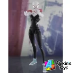 S.H Figuarts Spider Gwen Across the Spider Verse Tamashii Nations Store Excl. - Imagen 4