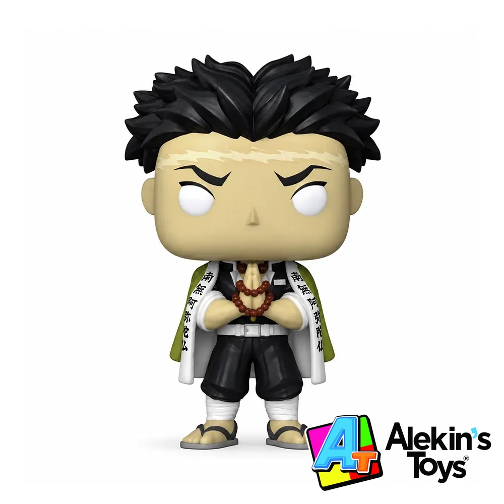 Demon Slayer - Gyomei Himejima Hot Topic Excl. 1091