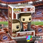 Bayern Munchen Harry Kane 97 - Imagen 2