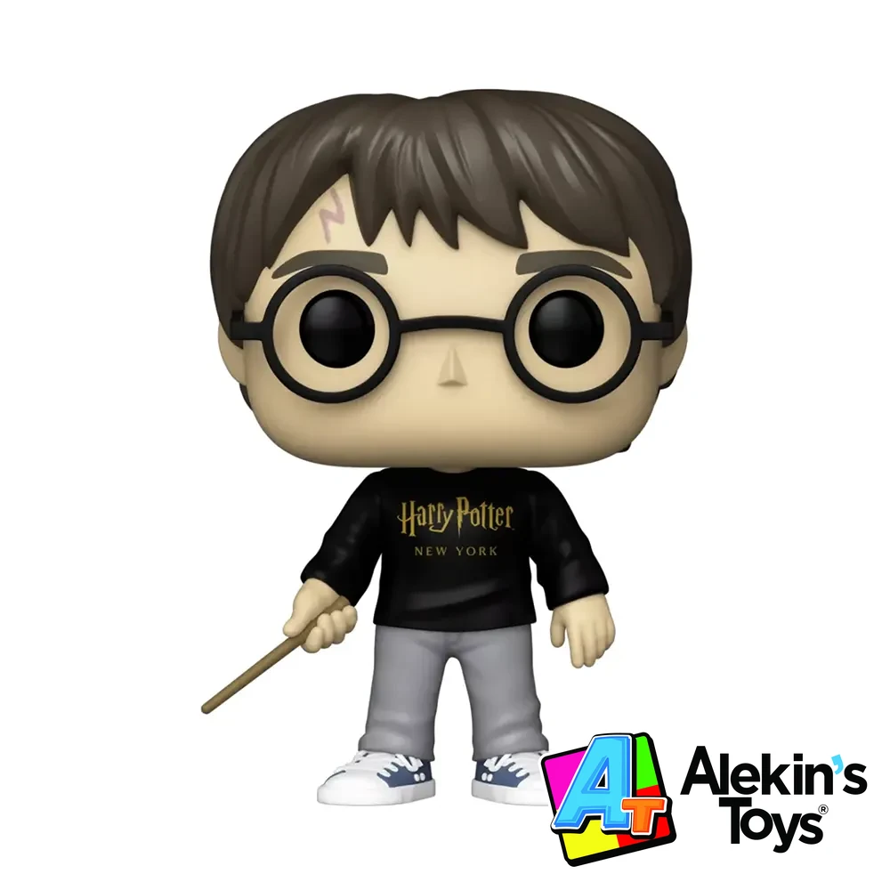 Harry Potter New York Funko Excl. 200