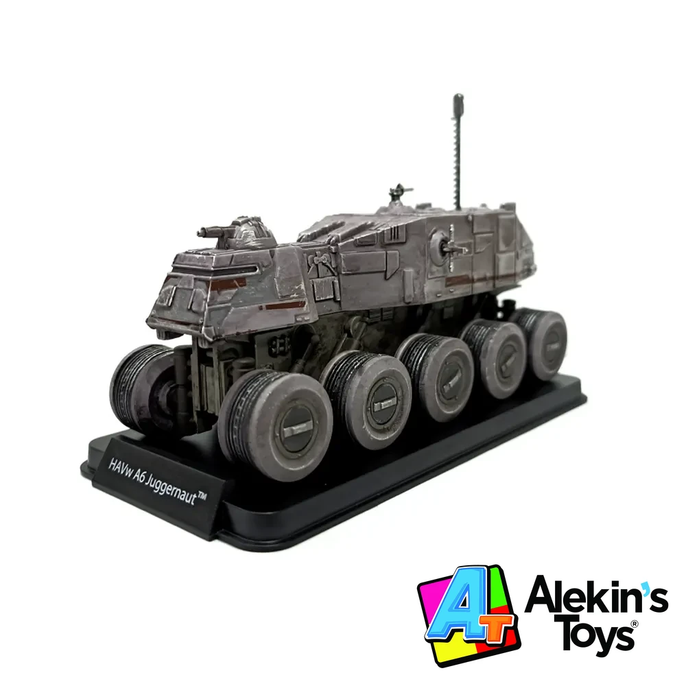 #60 Havw Juggernaut A6