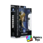 Mcfarlane Hawkgirl Collector Edition - Imagen 4