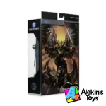 Mcfarlane Hawkgirl Collector Edition - Imagen 8