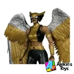 Mcfarlane Hawkgirl Collector Edition - Imagen 5