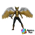 Mcfarlane Hawkgirl Collector Edition - Imagen 3