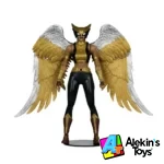 Mcfarlane Hawkgirl Collector Edition - Imagen 7
