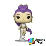 K-Pop Demon Hunters Set Huntrix Traje Blanco (Rumi,Zoey & Mira) - Imagen 6