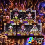 Metalfigs Set Killer Klowns (slim, spikey, rudy, shorty & fatso) - Imagen 4