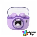 Audifonos True Wireless Earbuds Hello Kitty and Friends - Kuromi - Imagen 3